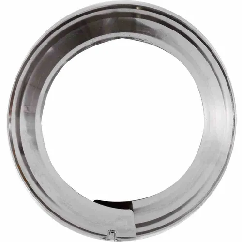 Mauerrosette Ø120mm Ofenrohrrosette Ofen Öfen Kamine Kaminofen Heimwerker NEU