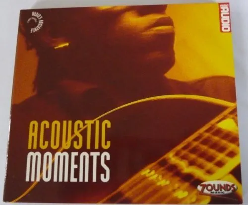 Audio's Audiophile Vol. 21 - Acoustic Moments [Gold CD]