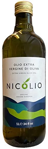 Olivenöl 1 Liter NicOlio