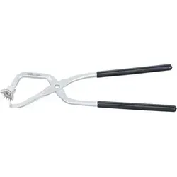 Bremsfedernzange mit Kralle - 330 mm - Zangen für Bremsfedern, ideal für die Anwendung an genieteten und geklebten Belägen mit beweglicher Kralle für einfachen Einsatz.