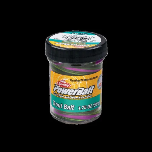 Berkley Power Bait Trout Bait Hippie Hypnotize 50g