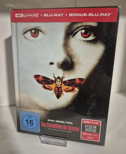 Das Schweigen der Lämmer von capelight pictures