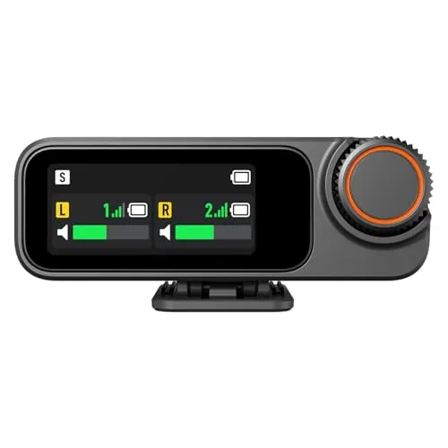 DJI Mic 3 Empfänger