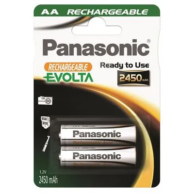Produktbild Panasonic Akku Rechargeable Evolta Micro