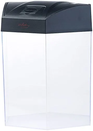 Aquarien Schwarz von infactory