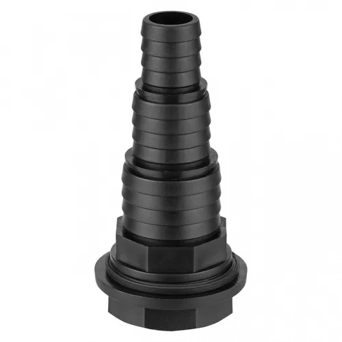 Tankdurchführung Außengewinde x Stufenschlauchtülle 3stufig