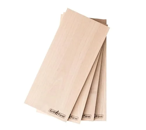 Grillfürst Räucherbretter, 4er Set von Grillfürst