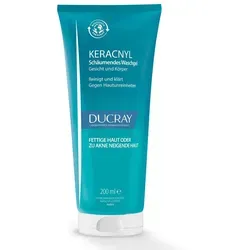 DUCRAY KERACNYL Waschgel - Bei unreiner Haut, Pickel & Akne