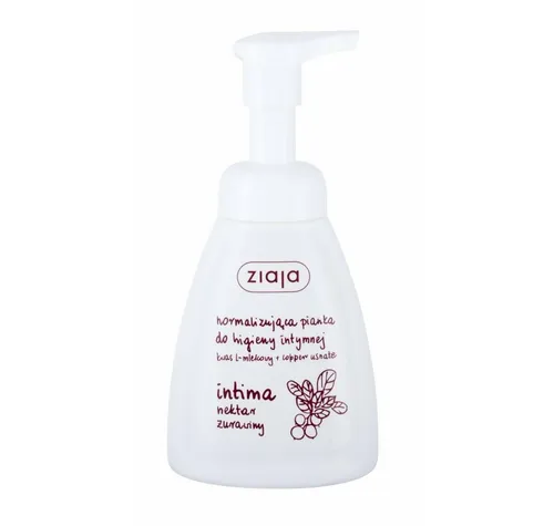 Ziaja Duschgel Intima Pena Pro Intimni Hygienu