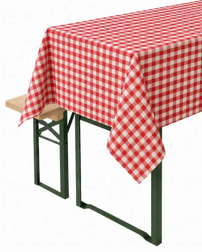 Tischläufer Rot von texpot