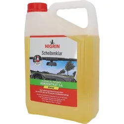 Nigrin Scheibenreiniger Konzentrat 1:4 Citrus 3 L von NIGRIN