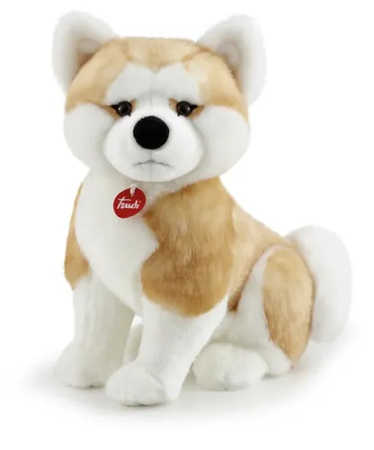 Kuscheltier Akita Ascanio 31 cm von Trudi