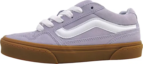 Vans Damen Caldrone Sneaker – Suede Gum Evening Haze, 36 EU in grau von Vans