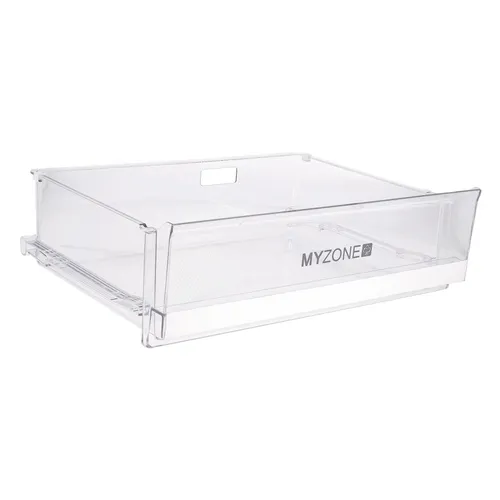 easyPART Haier Schublade MyZone 49045934 - Ersatzteil für Kühlteil, passt perfekt und sorgt für optimalen Stauraum in Ihrem Kühlschrank.