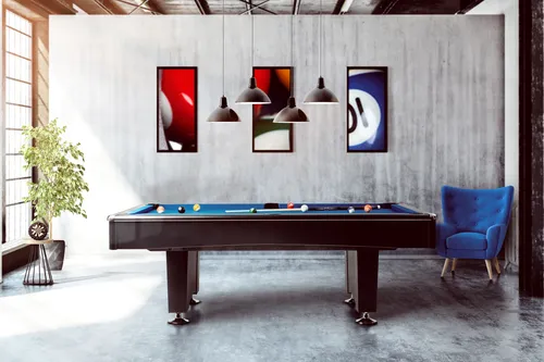 Winsport Poolbillardtisch 