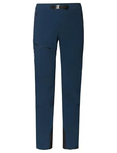 VAUDE Outdoorhose Badile Pants II - Wanderhose Herren mit Stretch, leichte, robuste & atmungsaktive Trekkinghose Herren für hohe Bewegungsfreiheit