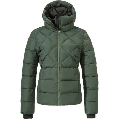 Schöffel Boston Steppjacke Damen in türkis von Schöffel