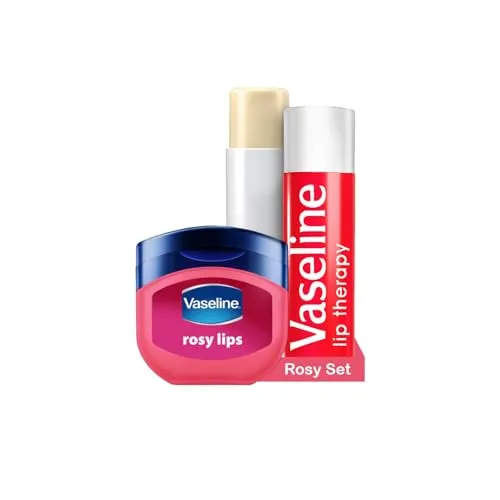 Lippenpflege von Vaseline