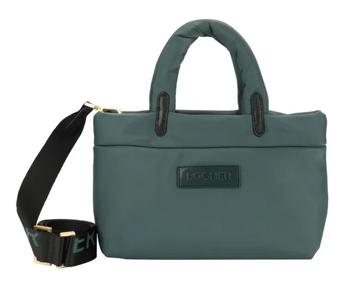 BOGNER Handtasche Soile Handbag in blau von BOGNER
