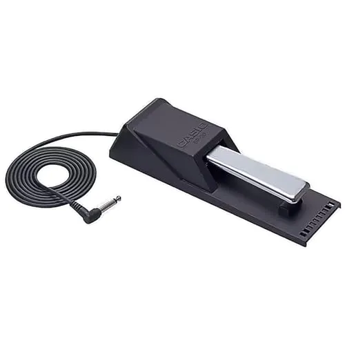 Sustain-Pedale von CASIO