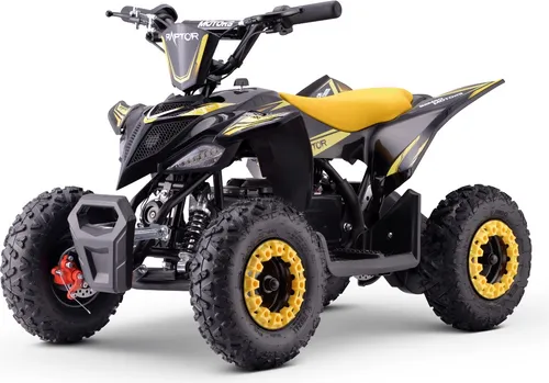 Beneo Motors Raptor gelb von BENEO