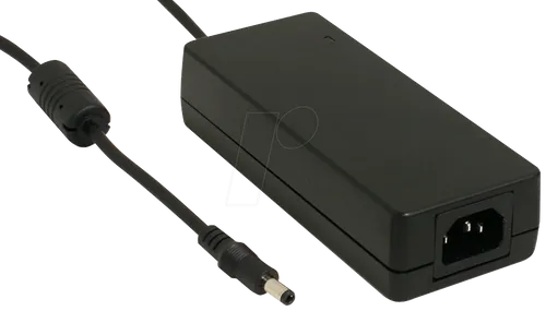 MEANWELL GST90A19-P1M AC-DC Tisch-Netzteil 90W - Schaltnetzteil mit 90W Leistung, kompakt und effizient, ideal für verschiedene elektronische Geräte.