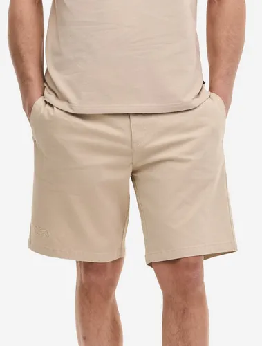 Lonsdale Trainingsshorts Hesleden - Stylische Trainingsshorts von Lonsdale für lässige Freizeitaktivitäten. Der elastische Twill-Stoff sorgt für hohen Tragekomfort und Bewegungsfreiheit. Ideal für warme Tage und entspannte Outfits.