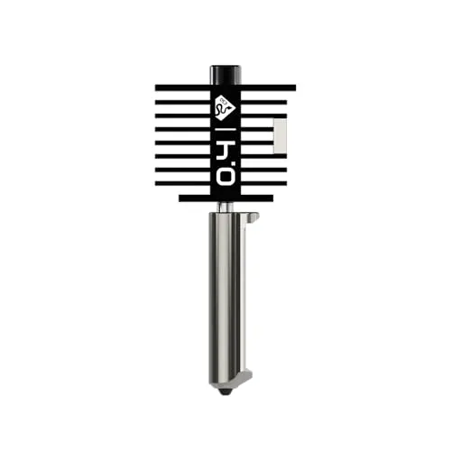 E3D DiamondBack HotEnd für Bambu Lab A1/A1 Mini, ⌀ 0.40 mm - Zubehör für 3D-Drucker mit langlebiger Diamantspitze für präzise Druckergebnisse und einfache Montage – ideal für anspruchsvolle Materialien.