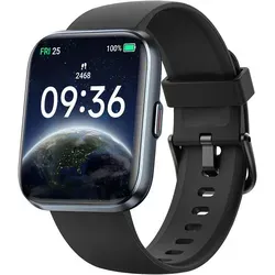 Smartwatch mit Alexa, Anruffunktion & 1,8