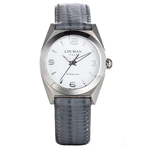 Armbanduhr Locman New STEALT Lady 0804A08A-00WHNKPI