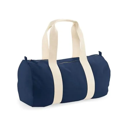 Westford Mill W814 EarthAware™ Organic Barrel Bag