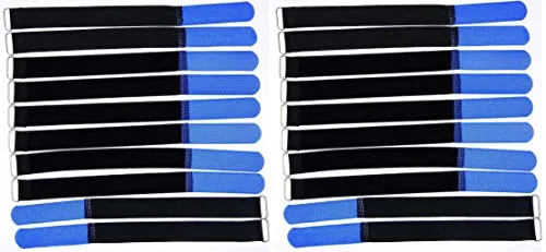 Kabelbinder Blau von Bietec