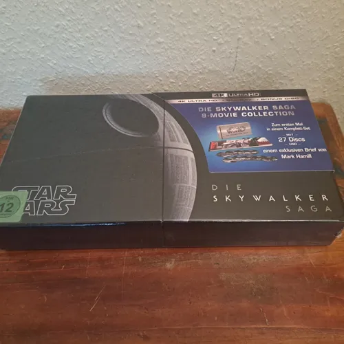 Star Wars 1-9