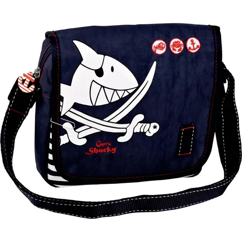 Kindergartentasche Capt'n Sharky