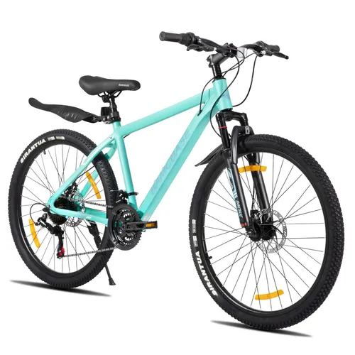 HILAND Mountainbike 26/27,5 Zoll – Geländefähiges Fahrrad für Abenteuer