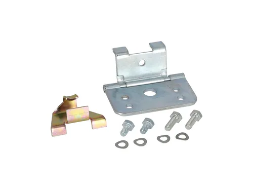 Set: Scharnier Sitzbank - für Simson SR4-1 Spatz, SR4-2 Star, SR4-3 Sperber, SR4