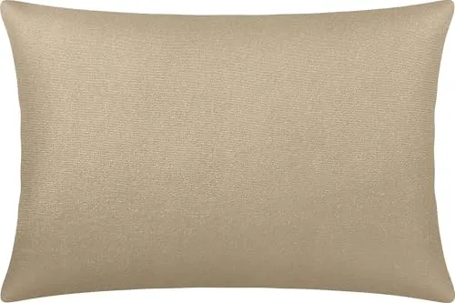 Kissenbezüge Beige von Erwin Müller