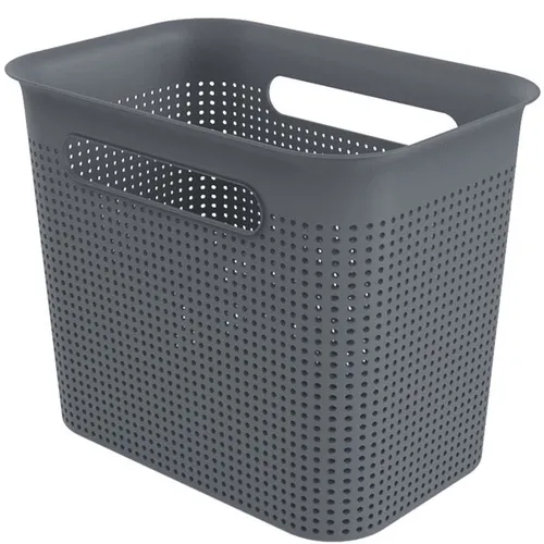 ROTHO BOX SCHMAL 7 L BRISEN ANTHRAZIT NEU