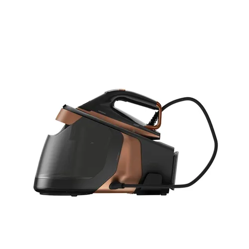 Grundig SIS 9180 Bügelstation - Bügeleisen mit Dampfdrucktechnologie für faltenfreies Bügeln in kürzester Zeit und optimaler Handhabung.