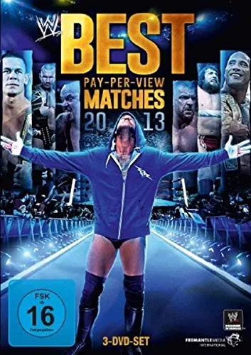 Best PPV Matches 2013 [3 DVDs]