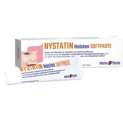 Nystatin Holsten Softpaste 50 g