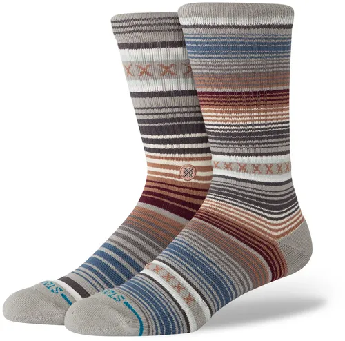 STANCE CURREN ST CREW Socken 2026 multi - 38-42 von Stance