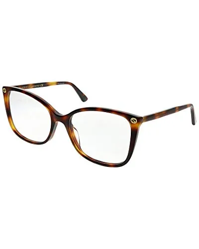 Gucci Gestell 0026O_002 (53 mm) havanna von GUCCI