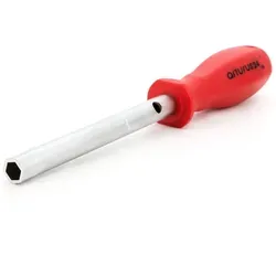 ECI Tools Steckschlüssel Rohrsteckschlüssel 15 mm Typ 17015 (1 Stück) 15 mm