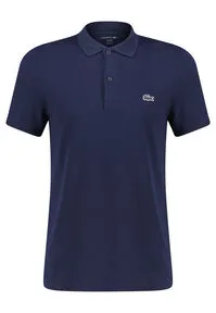 Lacoste Herren Poloshirt Regular Fit 4 - Poloshirt für Herren, stilvolles Design trifft auf höchsten Tragekomfort und optimale Bewegungsfreiheit - perfekt für sportlich-elegante Outfits.