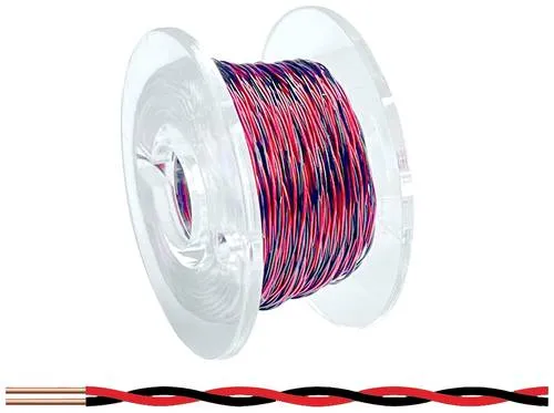 Produktbild Donau Elektronik Kupferlackdraht Außen-Durchmesser (inkl. Isolierlack)=0.15mm 10m