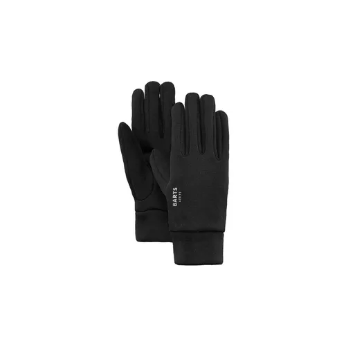 Barts Unisex Powerstretch Glove Handschuhe, Schwarz (BLACK 0001), Large - Handschuhe & Fäustlinge für Herren, ideal für Outdoor-Aktivitäten mit elastischem Powerstretch-Material für optimale Bewegungsfreiheit und Wärme.