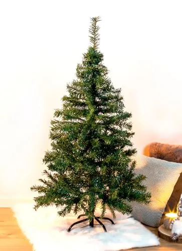 Künstlicher Weihnachtsbaum inklusive Ständer