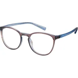 Stylische Esprit ET33411 Brille in Grau, Gr. 48-19