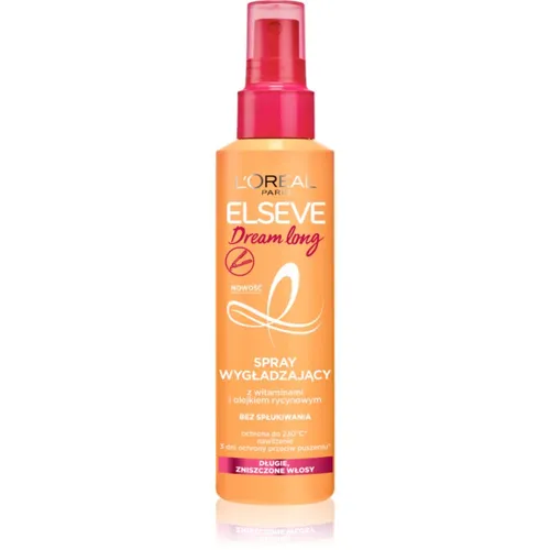 L’Oréal Paris Elseve Dream Long Hitzeschutz-Spray für das Haar 150 ml